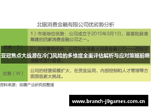 亚冠焦点大战潜在冷门风险的多维度全面评估解析与应对策略前瞻 亚冠焦点大战潜在冷门风险的多维度全面评估解析与应对策略前瞻